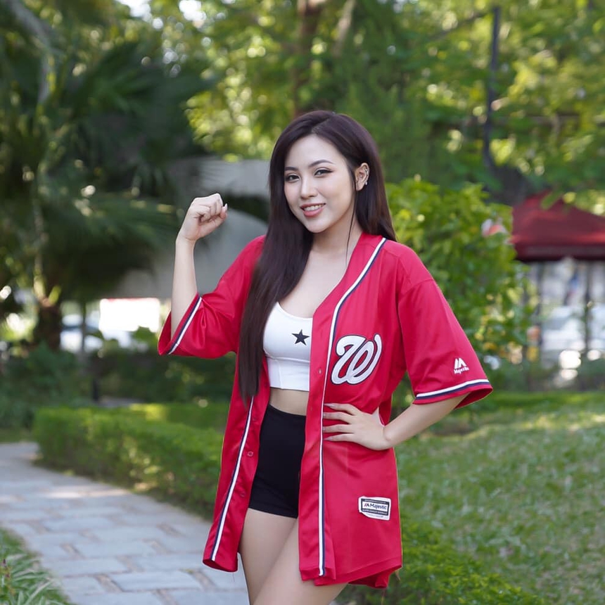 Đầy đủ trang Facebook 32 hotgirl chương trình World Cup 2022 - Ảnh 28.