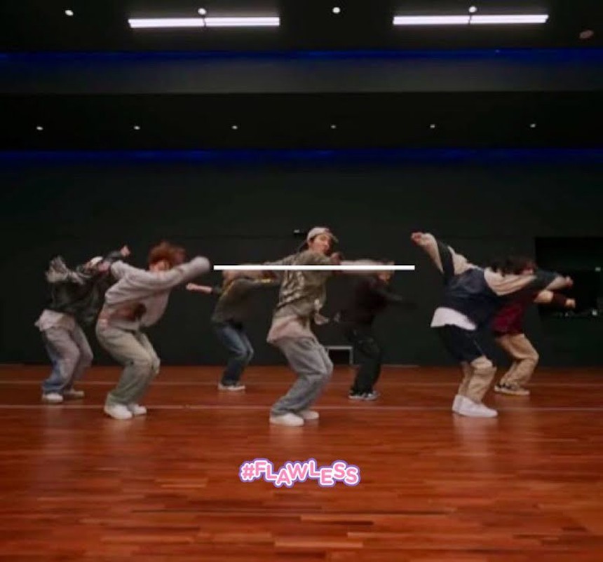 Tại sao J-Hope BTS là một vũ công tuyệt vời? - Ảnh 5. Tại sao J-Hope BTS là một vũ công tuyệt vời? - Ảnh 5.