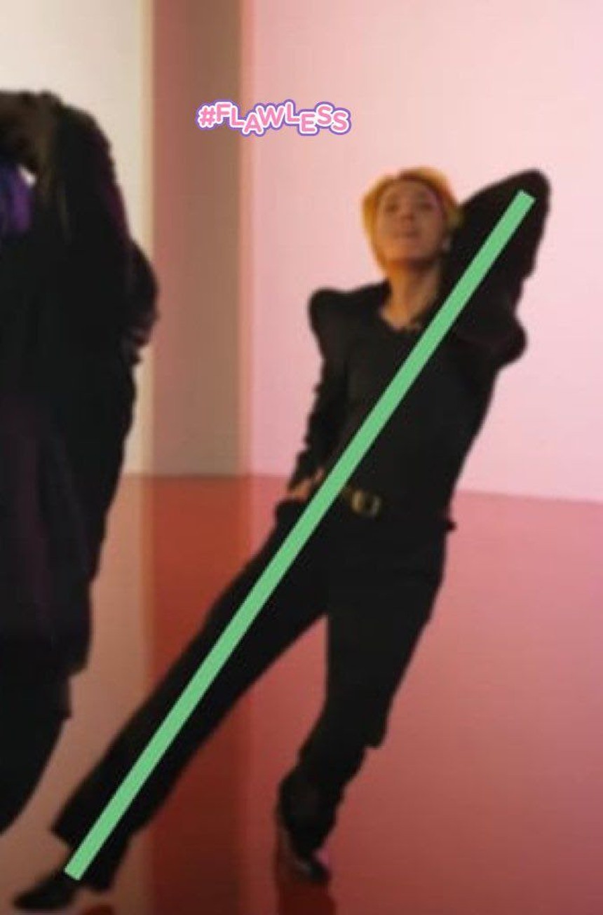 Tại sao J-Hope BTS là một vũ công tuyệt vời? - Ảnh 7. Tại sao J-Hope BTS là một vũ công tuyệt vời? - Ảnh 7.