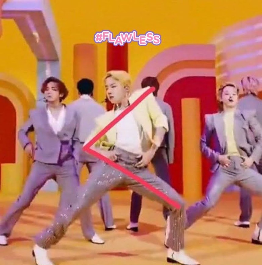 Tại sao J-Hope BTS là một vũ công tuyệt vời? - Ảnh 8. Tại sao J-Hope BTS là một vũ công tuyệt vời? - Ảnh 8.