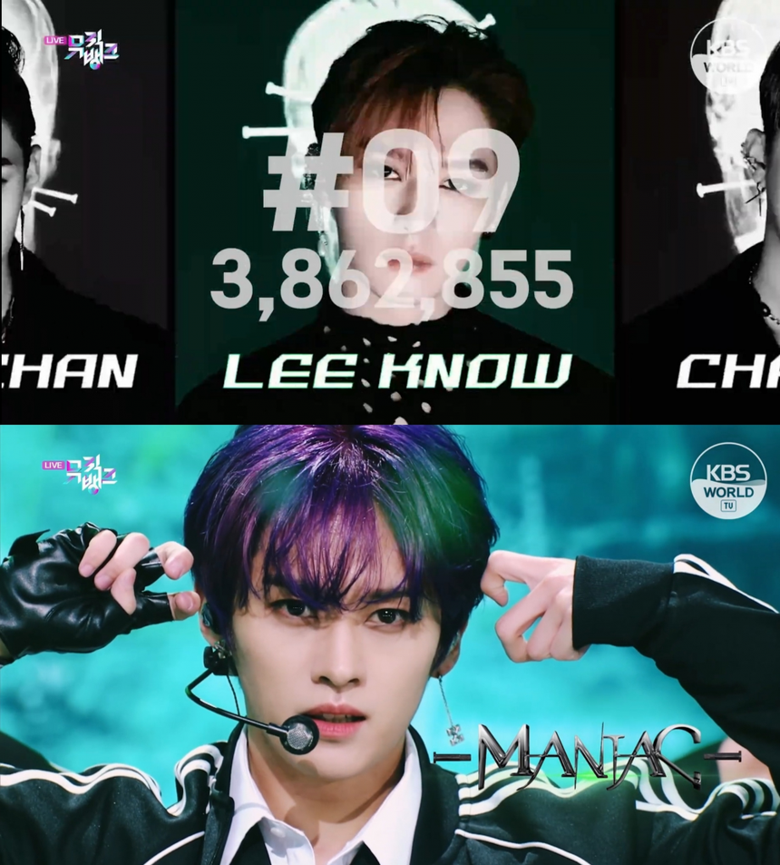 Top 10 màn trình diễn 'Music Bank' có lượt xem cao nhất năm 2022 - Ảnh 4.