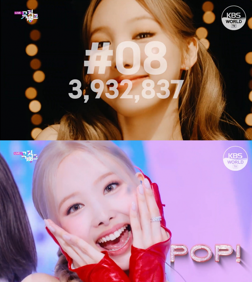 Top 10 màn trình diễn 'Music Bank' có lượt xem cao nhất năm 2022 - Ảnh 6.