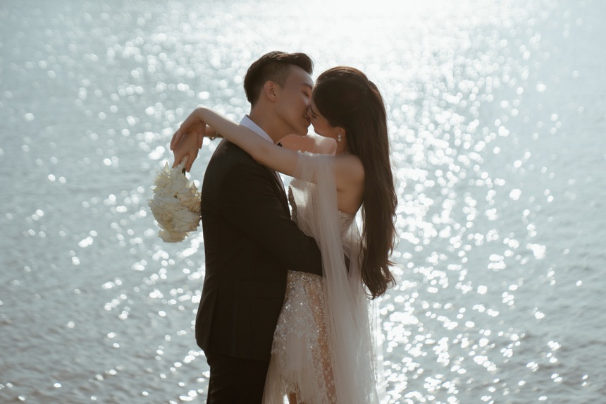 Hoa hậu Ngân Anh: "Anh Tô Ny cho tôi cảm giác an toàn, là người hướng về gia đình và sẵn sàng với hôn nhân"  - Ảnh 4.