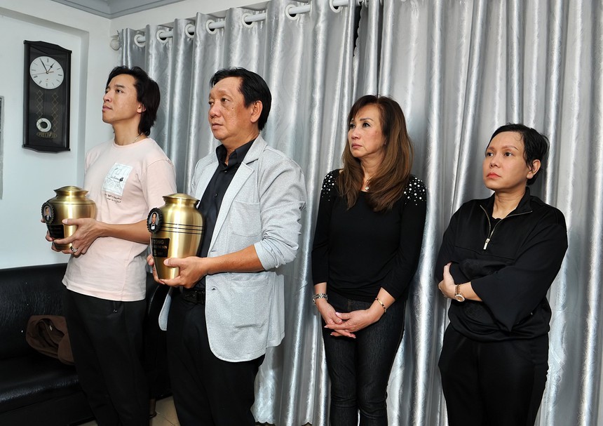 Nhạc sĩ Lam Phương đã về với đất mẹ  - Ảnh 6.