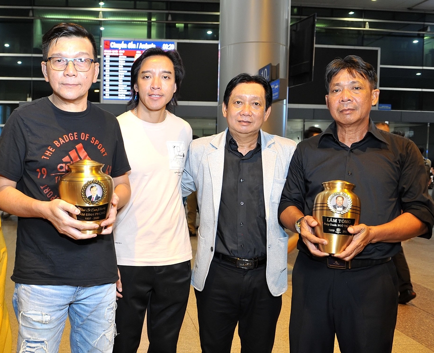 Nhạc sĩ Lam Phương đã về với đất mẹ  - Ảnh 4.