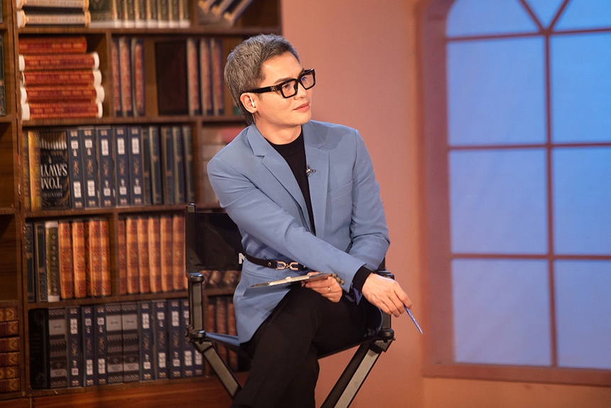 The Face 2022: Hoàng Học rơi nước mắt bên tận 2 Vũ Thu Phương, kết quả chọn đội đã rõ? - Ảnh 6.