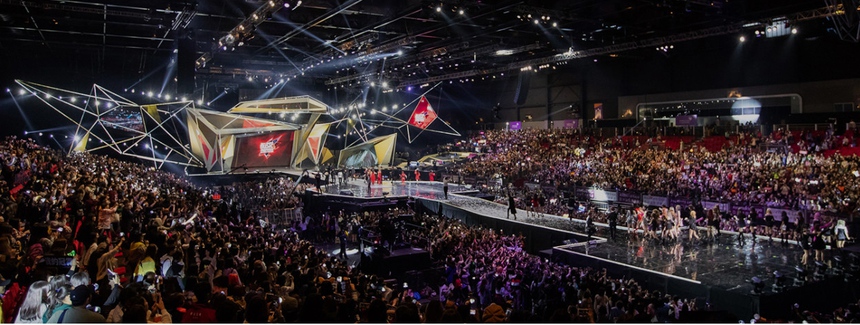 Lễ trao giải MAMA 2022 - phiên bản mới, nhiều điều mới lạ - Ảnh 7.