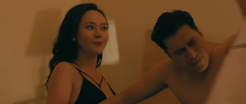 'Hành trình công lý' tập 18: Xuất hiện thêm cảnh nóng của Hoàng và Hà - Ảnh 3. 'Hành trình công lý' tập 18: Xuất hiện thêm cảnh nóng của Hoàng và Hà - Ảnh 3.