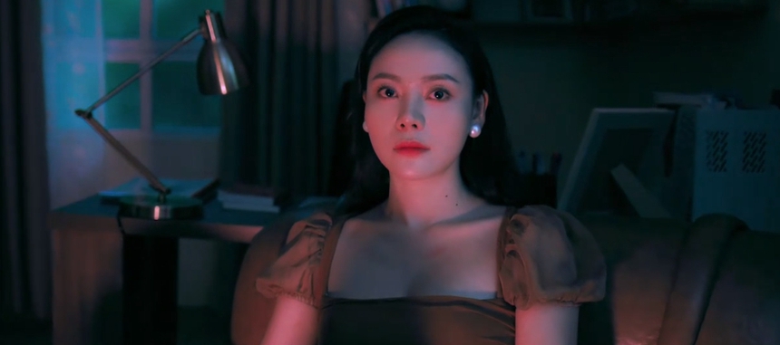 'Hành trình công lý' tập 18: Xuất hiện thêm cảnh nóng của Hoàng và Hà - Ảnh 4. 'Hành trình công lý' tập 18: Xuất hiện thêm cảnh nóng của Hoàng và Hà - Ảnh 4.