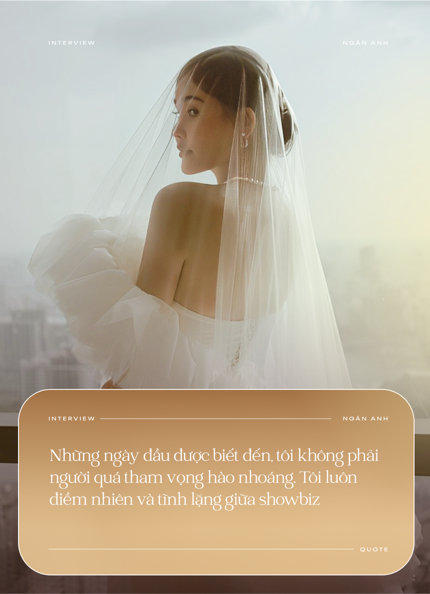 Hoa hậu Ngân Anh: "Anh Tô Ny cho tôi cảm giác an toàn, là người hướng về gia đình và sẵn sàng với hôn nhân"  - Ảnh 6.