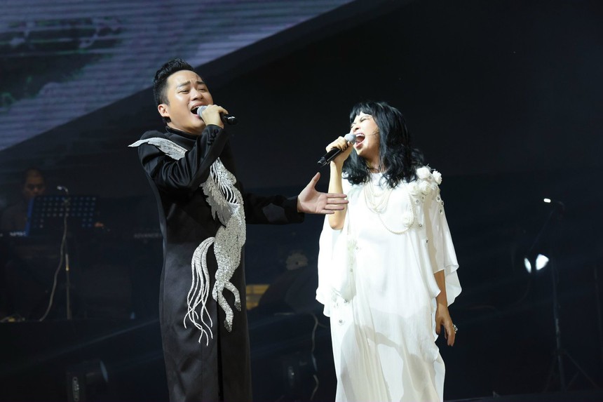 Thanh Lam: "Lần đầu gặp tôi đã thấy Tùng Dương có chất rất điên" - Ảnh 2.