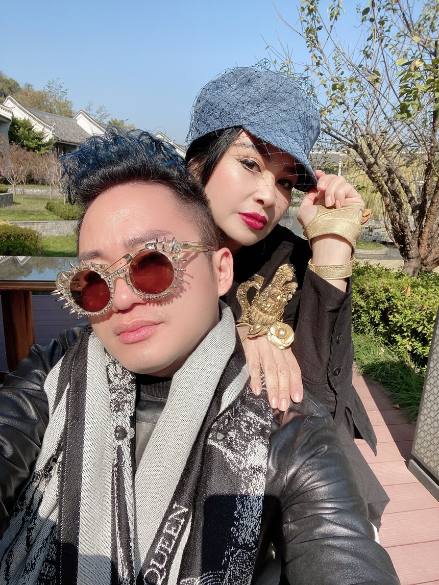 Thanh Lam: "Lần đầu gặp tôi đã thấy Tùng Dương có chất rất điên" - Ảnh 3.