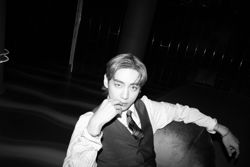 V BTS và quá trình từ nhà nông nghèo đến idol hàng đầu K-pop - Ảnh 8. V BTS và quá trình từ nhà nông nghèo đến idol hàng đầu K-pop - Ảnh 8.