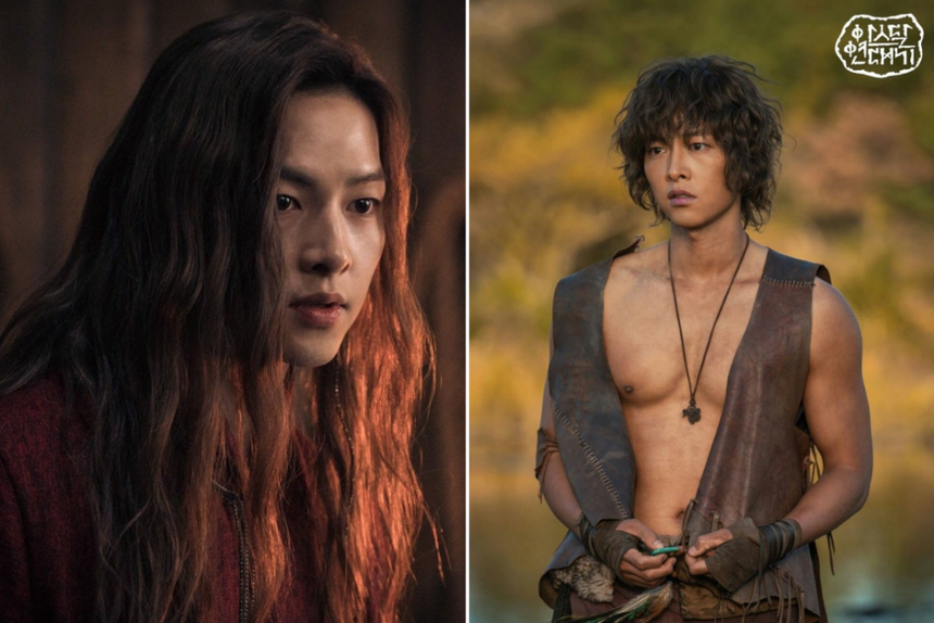 2022 liệu có phải là một năm huyền thoại của Song Joong Ki như 2016? - Ảnh 4.