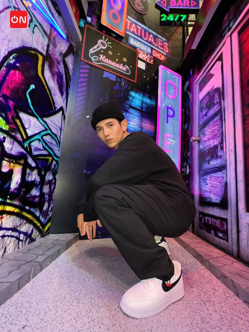 Profile bạn trai Mỹ Anh: Nổi lên nhờ Rap Việt, từng là 'gà chiến' đội Kay Trần - Ảnh 7.