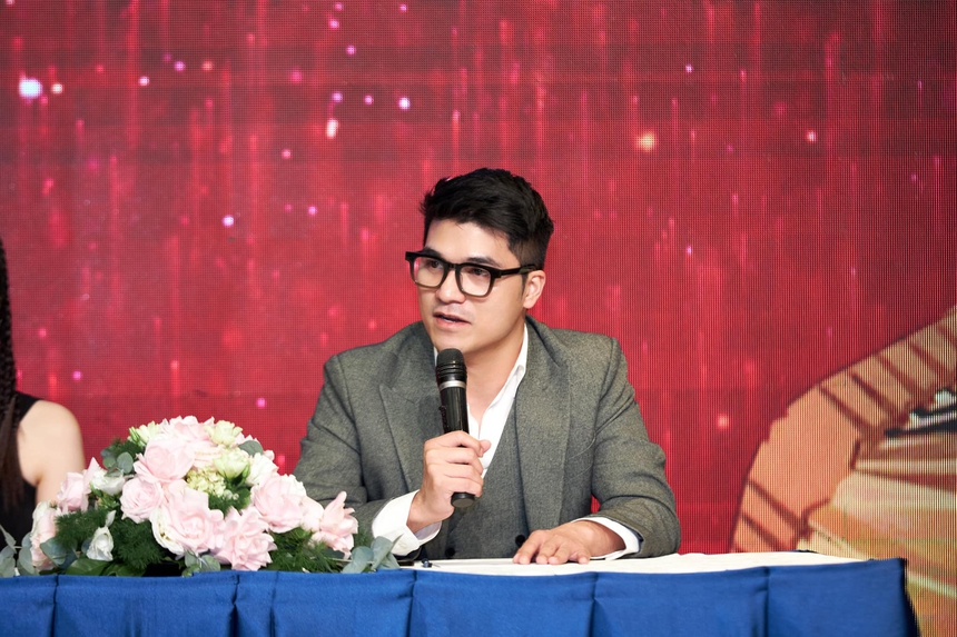 CEO Bảo Hoàng tiết lộ người đẹp có khả năng đại diện Việt Nam thi Miss Charm 2023 - Ảnh 2.