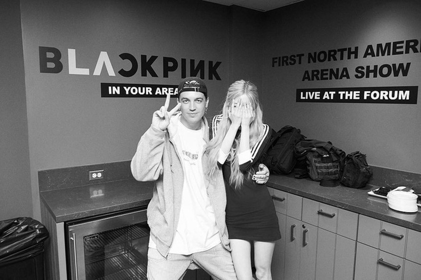Nam ca sĩ người Mỹ – Paul Klein nói gì về Rosé Blackpink? - Ảnh 1. Nam ca sĩ người Mỹ – Paul Klein nói gì về Rosé Blackpink? - Ảnh 1.