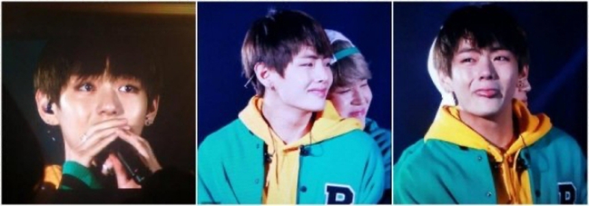 V BTS và quá trình từ nhà nông nghèo đến idol hàng đầu K-pop - Ảnh 3. V BTS và quá trình từ nhà nông nghèo đến idol hàng đầu K-pop - Ảnh 3.