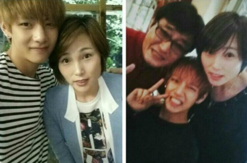 V BTS và quá trình từ nhà nông nghèo đến idol hàng đầu K-pop - Ảnh 5. V BTS và quá trình từ nhà nông nghèo đến idol hàng đầu K-pop - Ảnh 5.