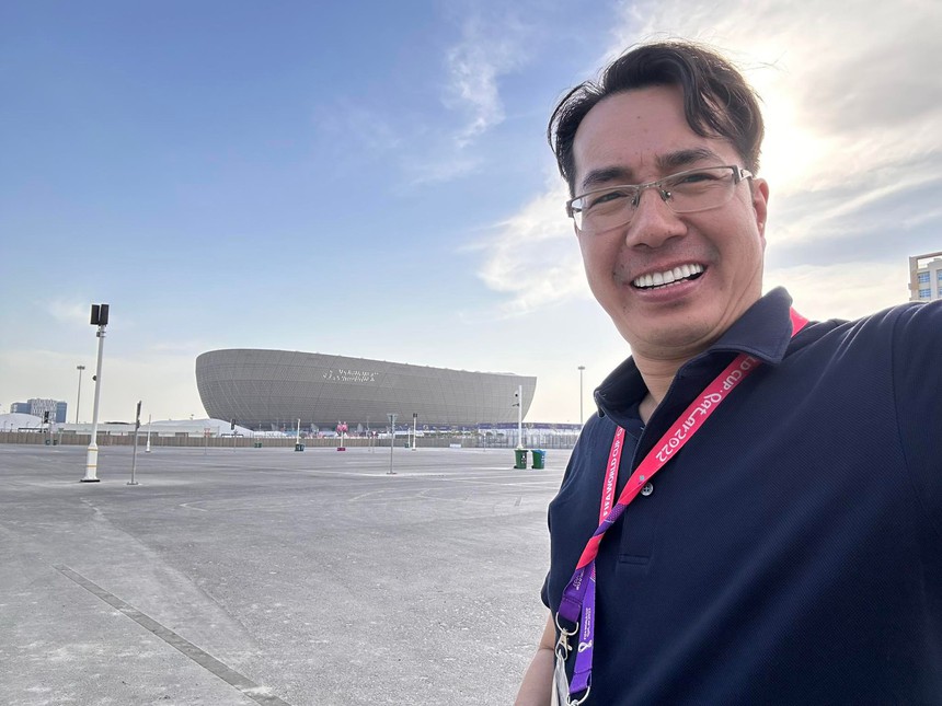 Thư Qatar: Con đường World Cup sẽ đi qua - Ảnh 3. Thư Qatar: Con đường World Cup sẽ đi qua - Ảnh 3.