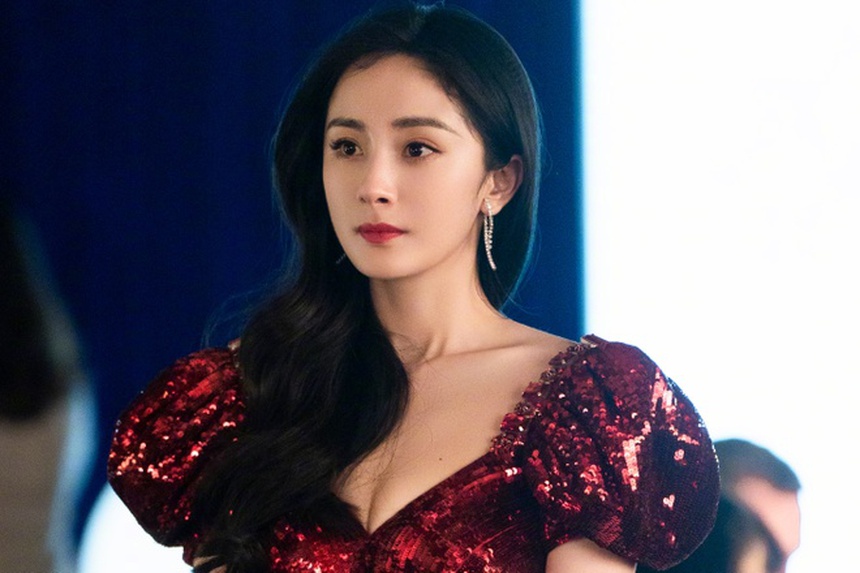 Dương Mịch đẹp không tỳ vết với tạo hình quảng bá phim mới - Ảnh 13. Dương Mịch đẹp không tỳ vết với tạo hình quảng bá phim mới - Ảnh 13.