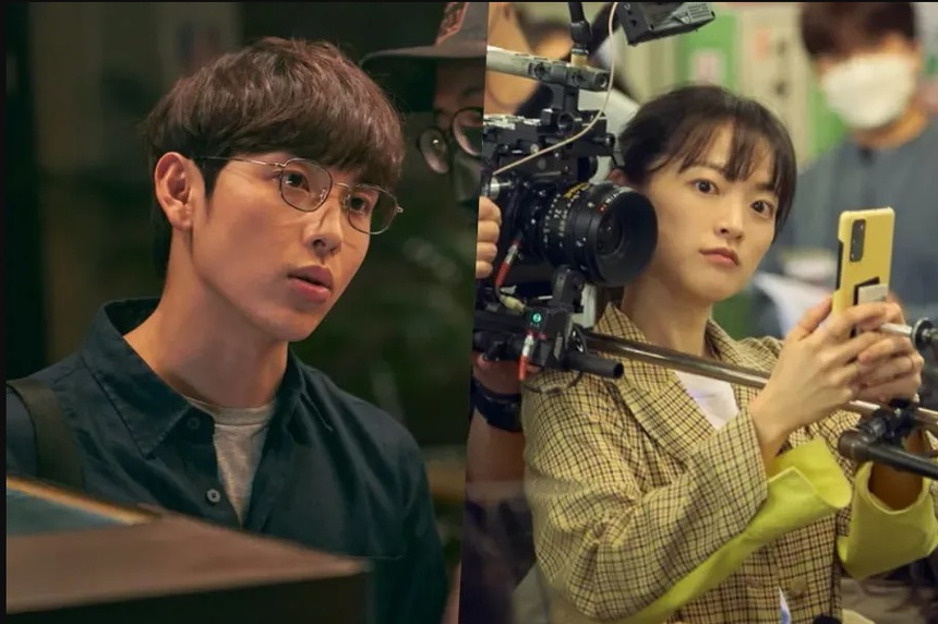 (TIN THỨ 7) Vì sao phim Hàn Quốc đua nhau phát hành trên Netflix? - Ảnh 3.