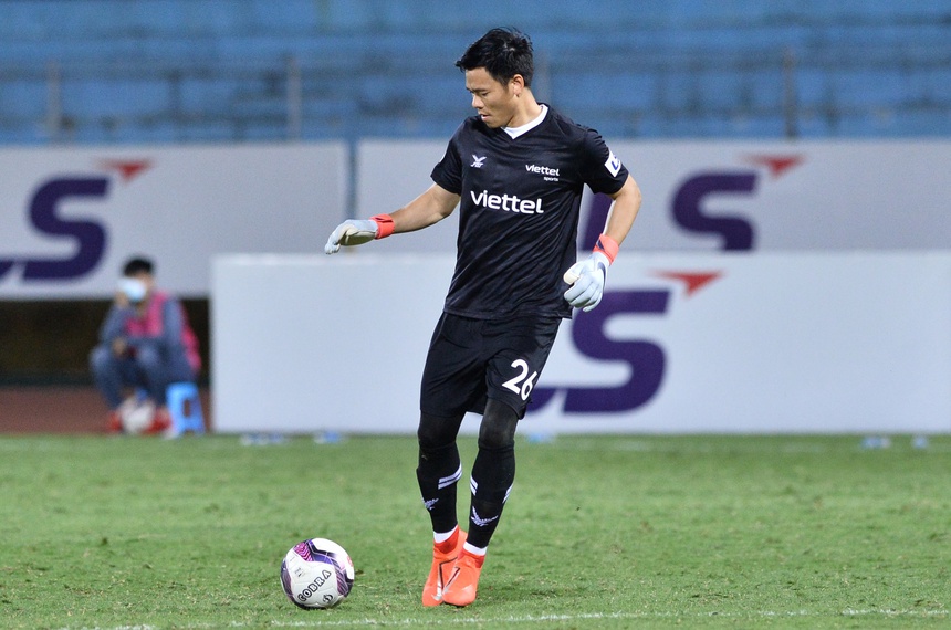 Sau Khắc Ngọc và Nguyên Mạnh, "đại gia mới nổi" Nam Định có cơ hội chiêu mộ vua phá lưới - Ảnh 1. Sau Khắc Ngọc và Nguyên Mạnh, "đại gia mới nổi" Nam Định có cơ hội chiêu mộ vua phá lưới - Ảnh 1.