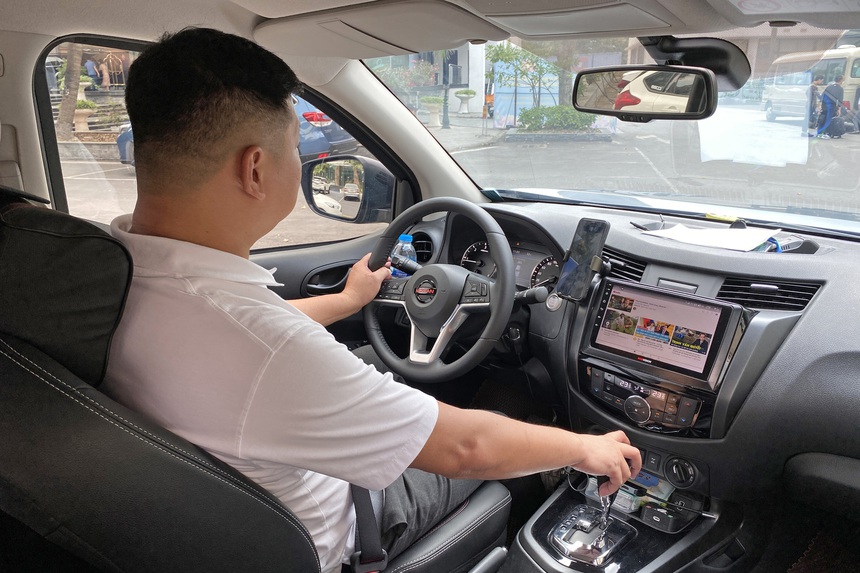 Gắn bó 7 năm, qua 2 đời Nissan Navara, chủ xe đánh giá: ‘Bền và tin cậy, có điểm so sánh được với Ranger Raptor’ - Ảnh 9. Gắn bó 7 năm, qua 2 đời Nissan Navara, chủ xe đánh giá: ‘Bền và tin cậy, có điểm so sánh được với Ranger Raptor’ - Ảnh 9.