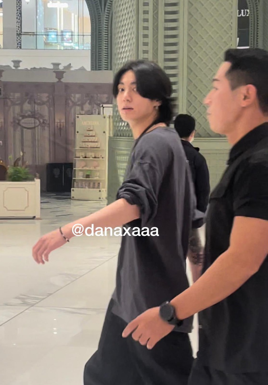 9 khoảnh khắc Jungkook BTS ở Qatar fan đừng bỏ lỡ - Ảnh 14.