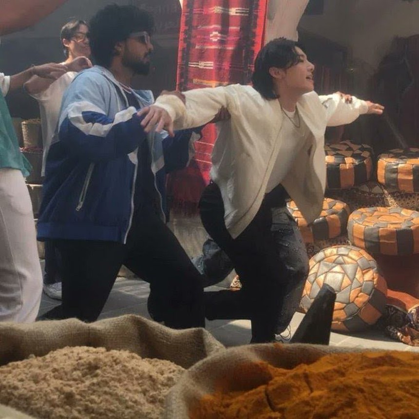 9 khoảnh khắc Jungkook BTS ở Qatar fan đừng bỏ lỡ - Ảnh 10.