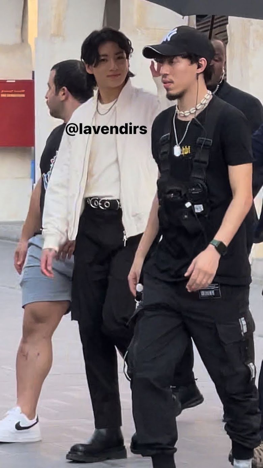 9 khoảnh khắc Jungkook BTS ở Qatar fan đừng bỏ lỡ - Ảnh 11.