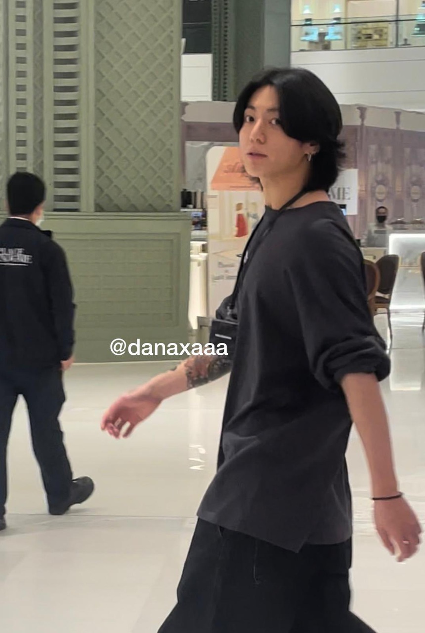 9 khoảnh khắc Jungkook BTS ở Qatar fan đừng bỏ lỡ - Ảnh 13.