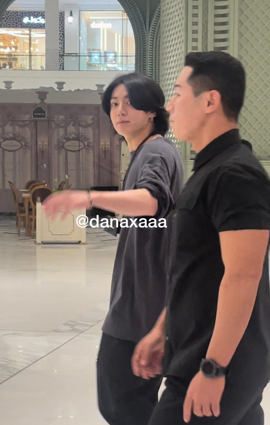 9 khoảnh khắc Jungkook BTS ở Qatar fan đừng bỏ lỡ - Ảnh 15.