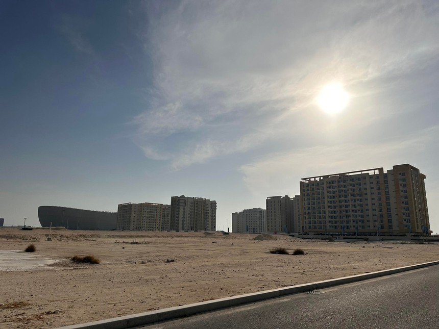 Thư Qatar: Con đường World Cup sẽ đi qua - Ảnh 2. Thư Qatar: Con đường World Cup sẽ đi qua - Ảnh 2.