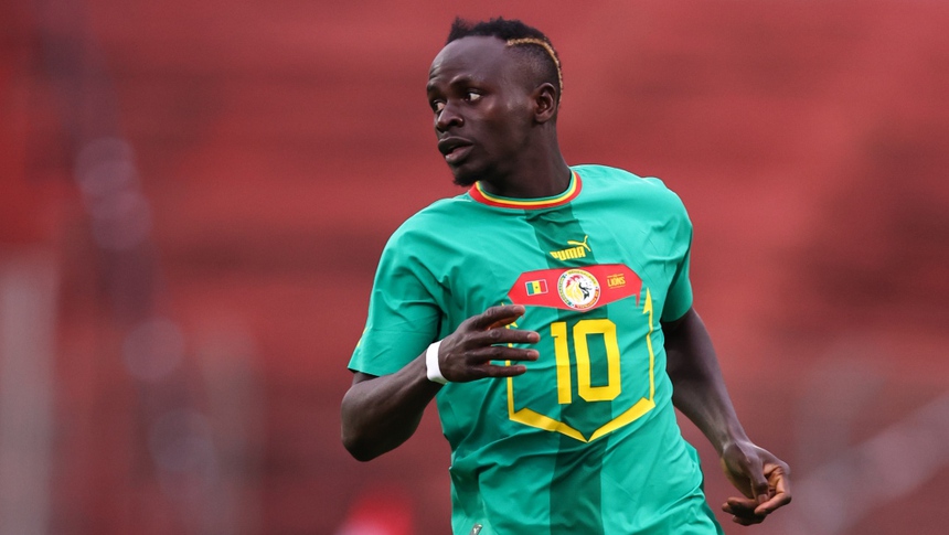 Sadio Mane chính thức bị loại khỏi World Cup 2022 - Ảnh 3.