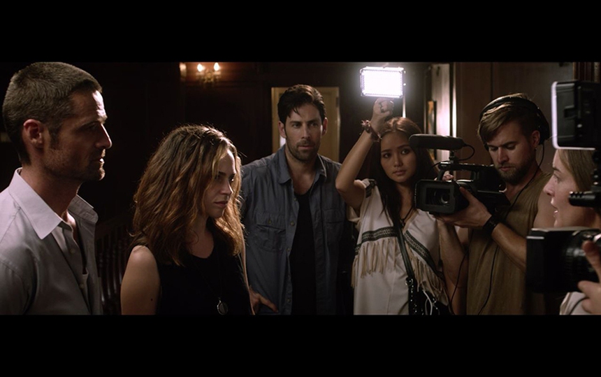 Phan Như Thảo trong phim kinh dị Malaysia doanh thu 20 tỷ đồng - Ảnh 2.