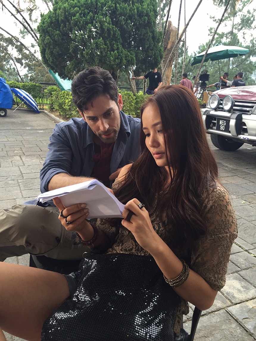 Phan Như Thảo trong phim kinh dị Malaysia doanh thu 20 tỷ đồng - Ảnh 3.