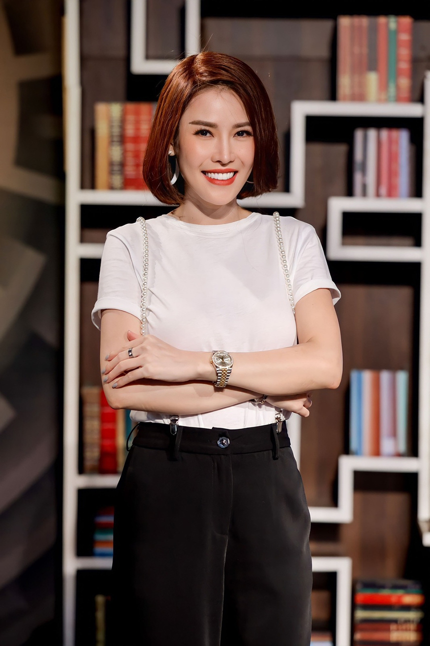 Ca sĩ Quế Vân tiết lộ từng bị trầm cảm sau ly hôn - Ảnh 4.