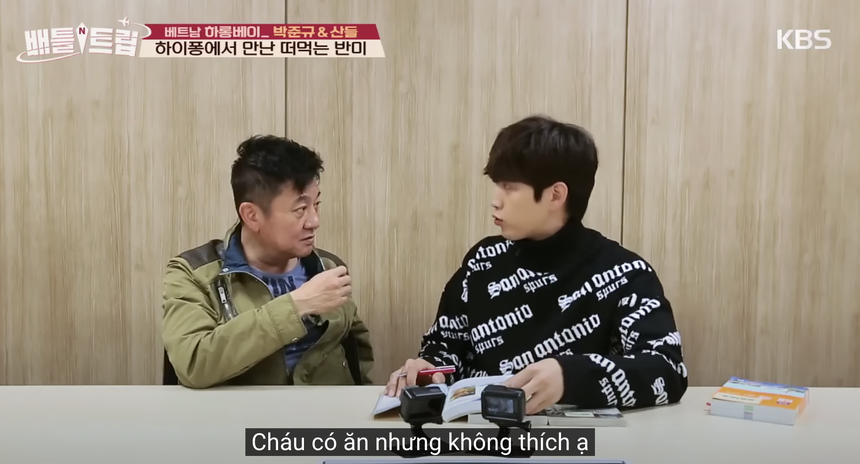 Món bánh mì được cựu idol Kpop không tiếc lời khen “ngon điên đảo”, lại còn giúp anh chàng chữa chứng sợ rau mùi - Ảnh 5.