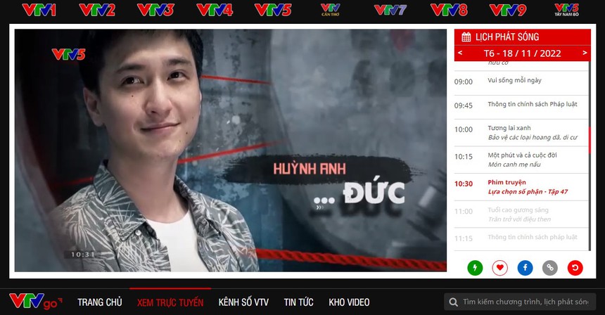 Hướng dẫn xem trực tiếp bóng đá World Cup 2022 trên VTV Go - Ảnh 6. Hướng dẫn xem trực tiếp bóng đá World Cup 2022 trên VTV Go - Ảnh 6.