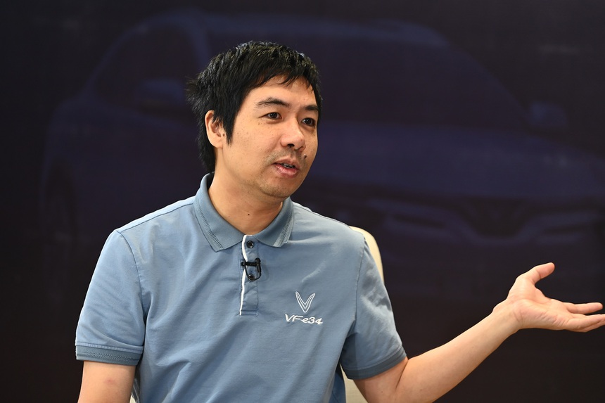 Người dùng xe điện: "Bỏ xe xăng, dùng xe điện là quyết định đúng đắn" - Ảnh 4.