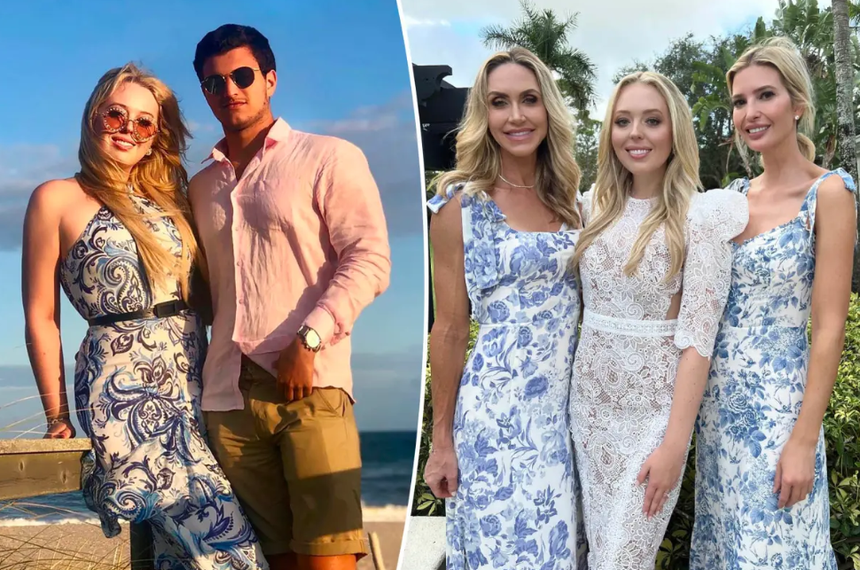 5 người con của ông Donald Trump hiện đang làm gì khi bố chính thức tuyên bố ra tranh cử tổng thống - Ảnh 2.