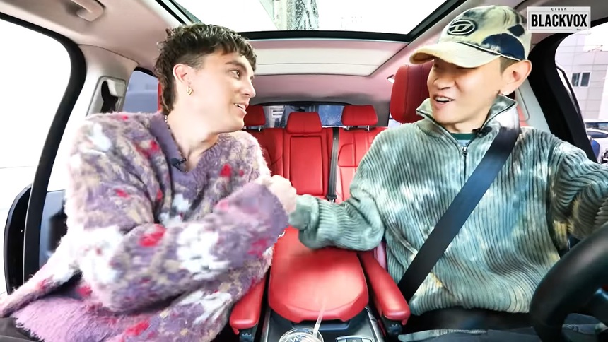 Nam ca sĩ người Mỹ – Paul Klein nói gì về Rosé Blackpink? - Ảnh 1. Nam ca sĩ người Mỹ – Paul Klein nói gì về Rosé Blackpink? - Ảnh 1.