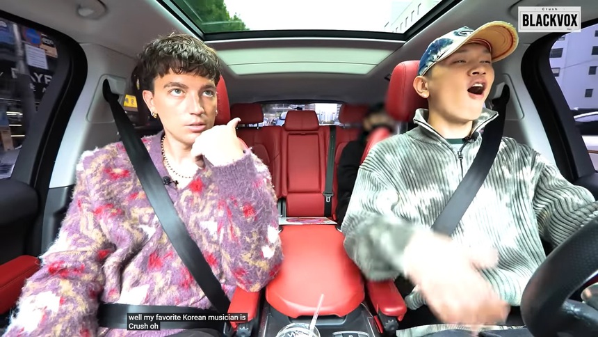 Nam ca sĩ người Mỹ – Paul Klein nói gì về Rosé Blackpink? - Ảnh 3. Nam ca sĩ người Mỹ – Paul Klein nói gì về Rosé Blackpink? - Ảnh 3.