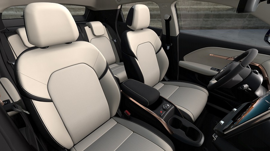 VinFast giới thiệu chi tiết thiết kế VF 6 và VF 7 tại Los Angeles Auto Show 2022 - Ảnh 11.