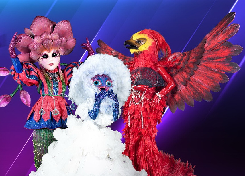 Ai sẽ chiến thắng ở "Ca sĩ mặt nạ"? - Ảnh 2.