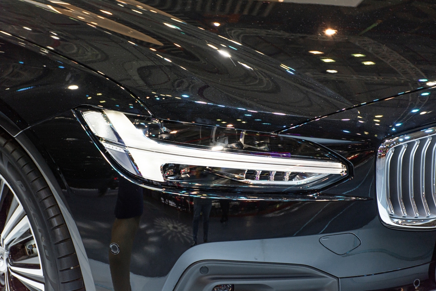 Volvo S90 được người dùng ưu ái trong hạng mục Hàng ghế sau xe sang 2022 - Ảnh 7. Volvo S90 được người dùng ưu ái trong hạng mục Hàng ghế sau xe sang 2022 - Ảnh 7.