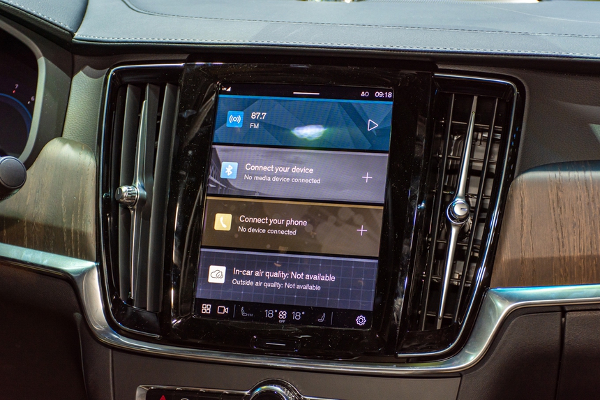 Volvo S90 được người dùng ưu ái trong hạng mục Hàng ghế sau xe sang 2022 - Ảnh 6. Volvo S90 được người dùng ưu ái trong hạng mục Hàng ghế sau xe sang 2022 - Ảnh 6.