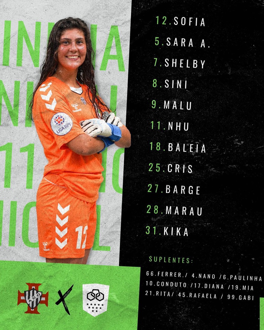 Link trực tiếp bóng đá Ovarense vs Lank FC, Cúp Bồ Đào Nha nữ (21h30, 19/11): Huỳnh như đá chính - Ảnh 2. Link trực tiếp bóng đá Ovarense vs Lank FC, Cúp Bồ Đào Nha nữ (21h30, 19/11): Huỳnh như đá chính - Ảnh 2.