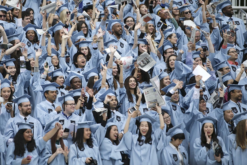 Du học sinh Trung Quốc 'vỡ mộng' khi về nước tìm việc, bị nhà tuyển dụng từ chối thẳng thừng: 'Đừng lừa tôi bằng tấm bằng này' - Ảnh 3.